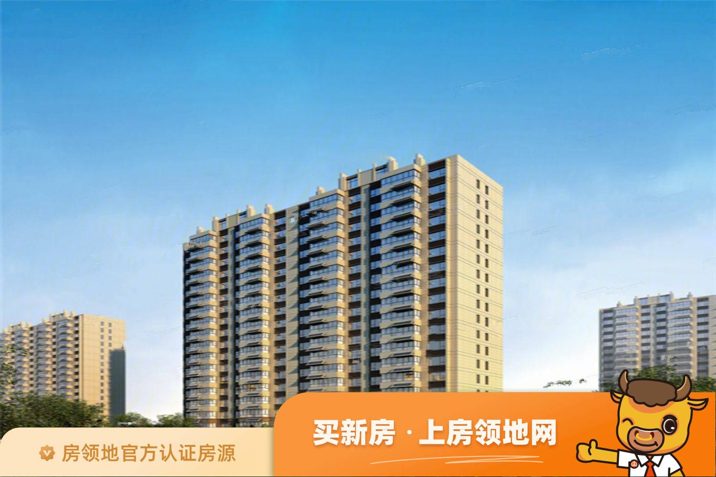 安庆碧桂园长江万里在售户型，0居、3居、4居，建面110-190m²