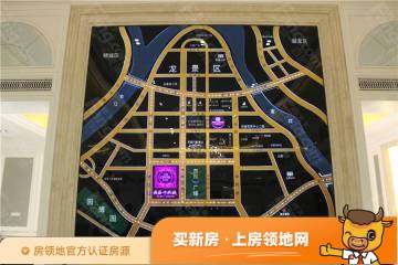 鼎盛中央城位置交通图1