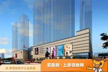 广泽国际购物中心实景图7