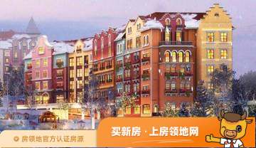 白山广泽果松小镇是在售现房吗，广泽果松小镇规划怎么样？