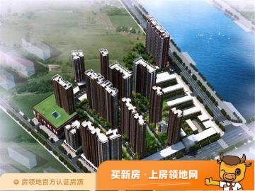 保定惠东公馆在售户型，4居，建面202-242m²