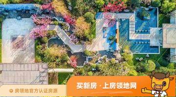 宝鸡蓝光-雍锦半岛在售户型，3居、4居，建面114-160m²