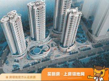 巴中通江江与城二期在售户型，2居、3居，建面80-116m²
