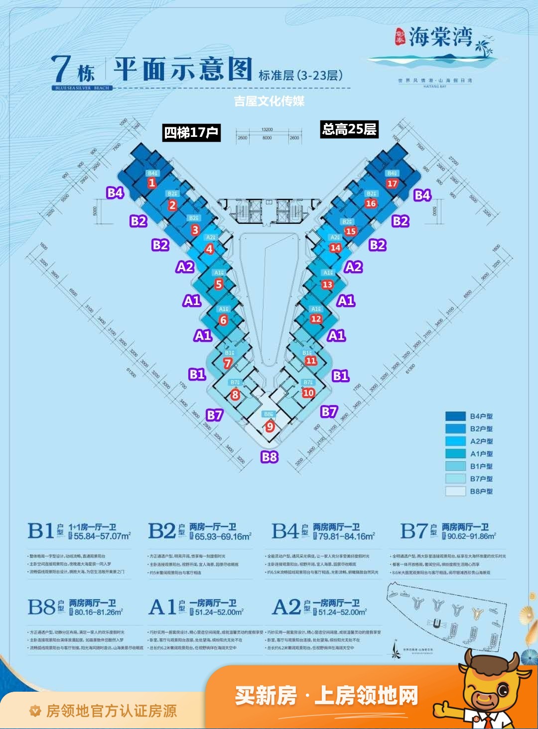 彰泰海棠湾规划图35