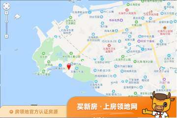 彰泰海棠湾位置交通图39
