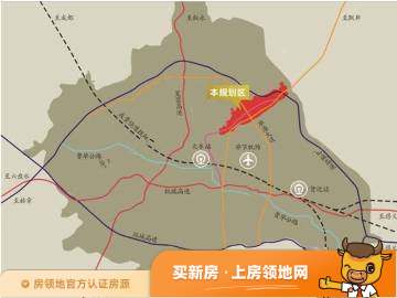 兴国锦绣康城位置交通图11