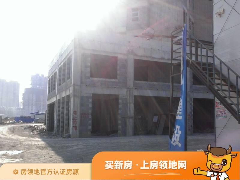 长春铖裕香榭湾二期在售户型，2居、3居，建面70-120m²