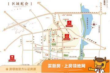 中海悦公馆位置交通图2