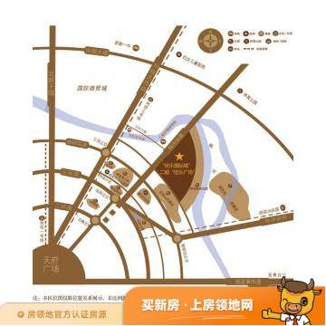 佳乐国际城位置交通图64