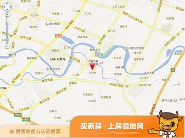 佳乐国际城位置交通图61