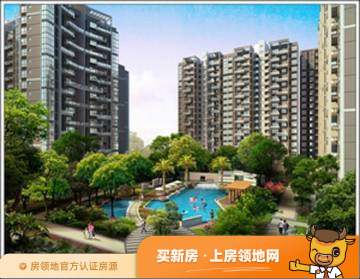 成都东港蓝湾在售户型，2居、3居，建面83-116m²