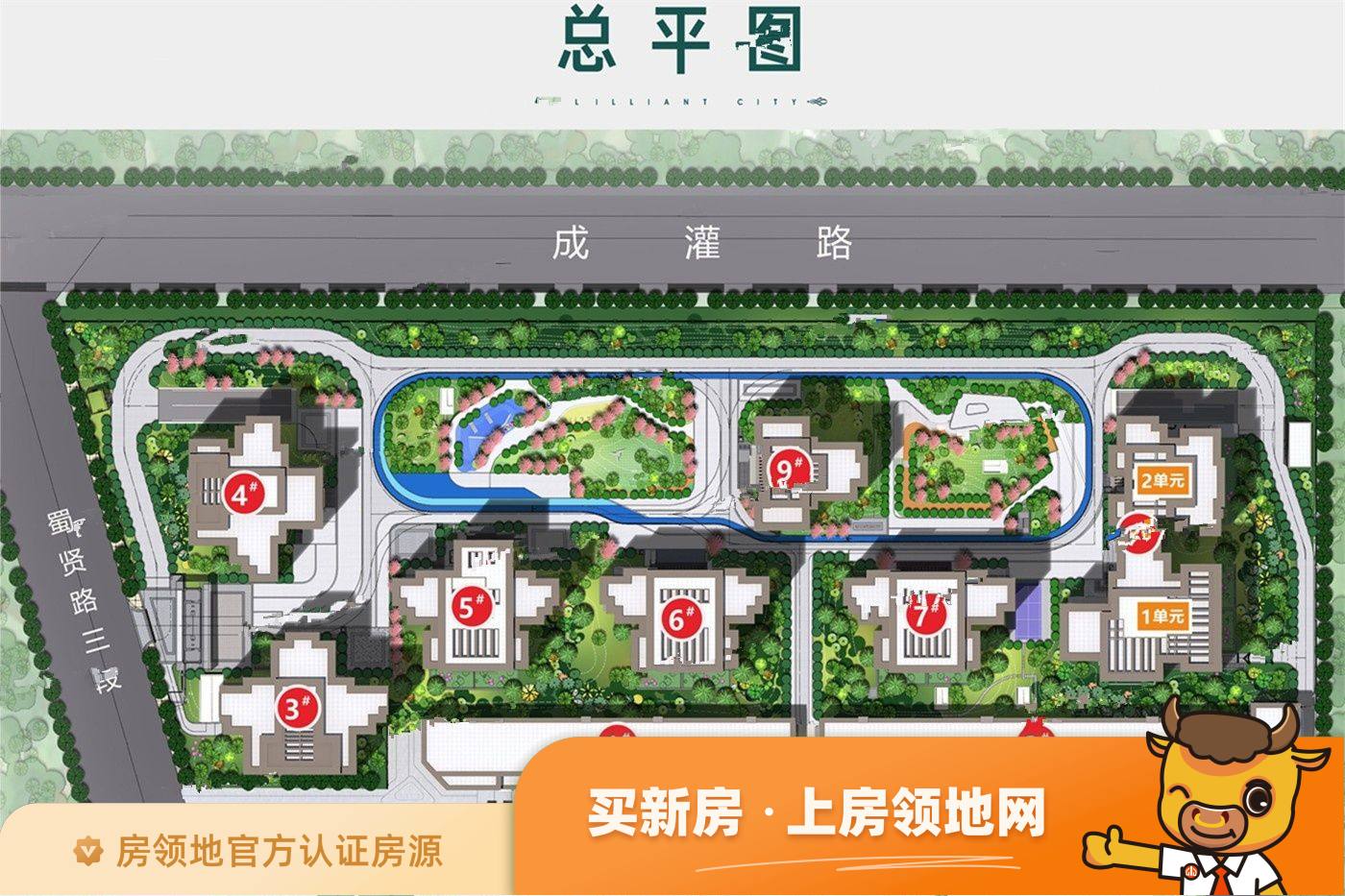 海州吾悦广场规划图1