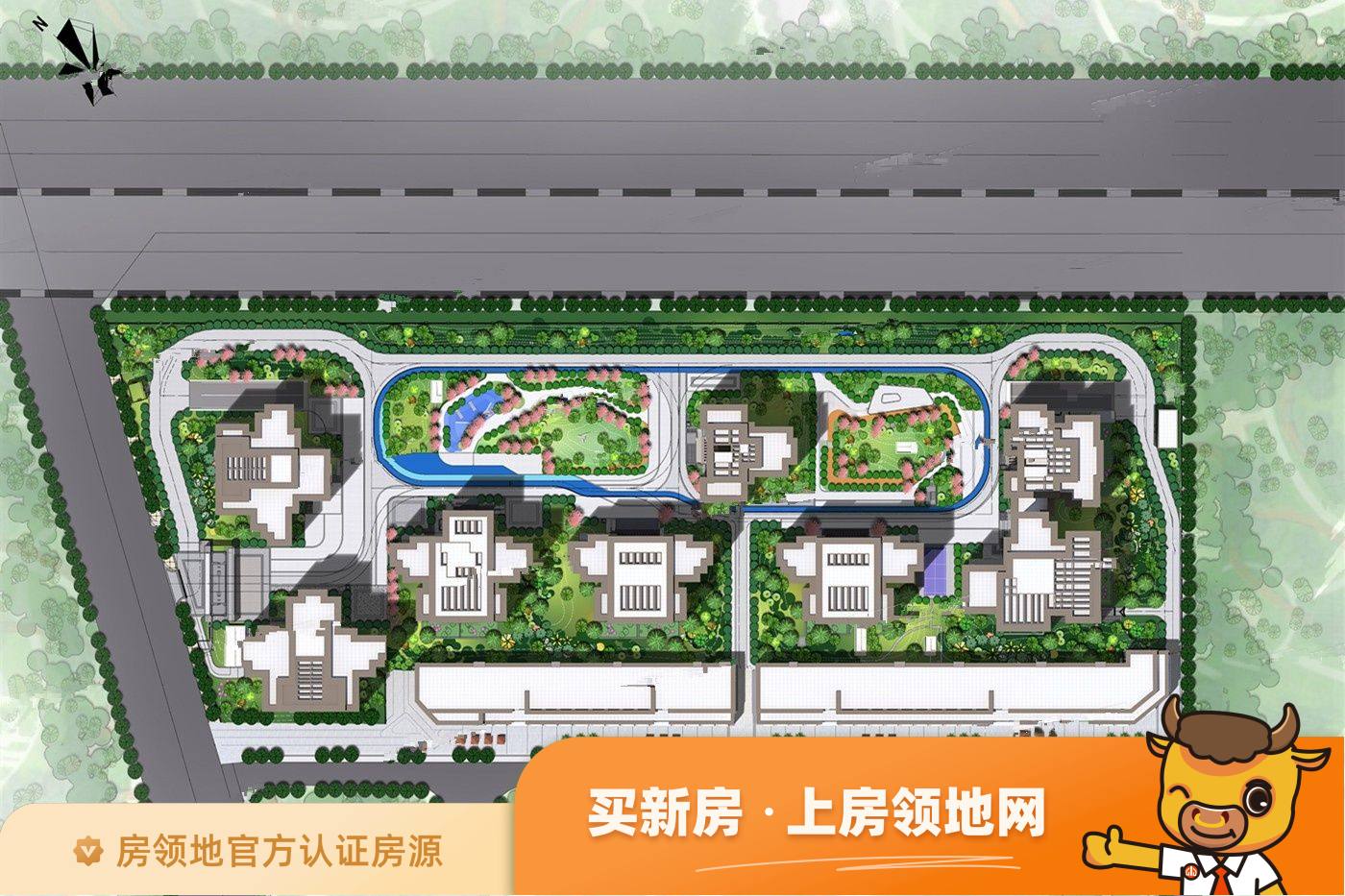 海州吾悦广场规划图2