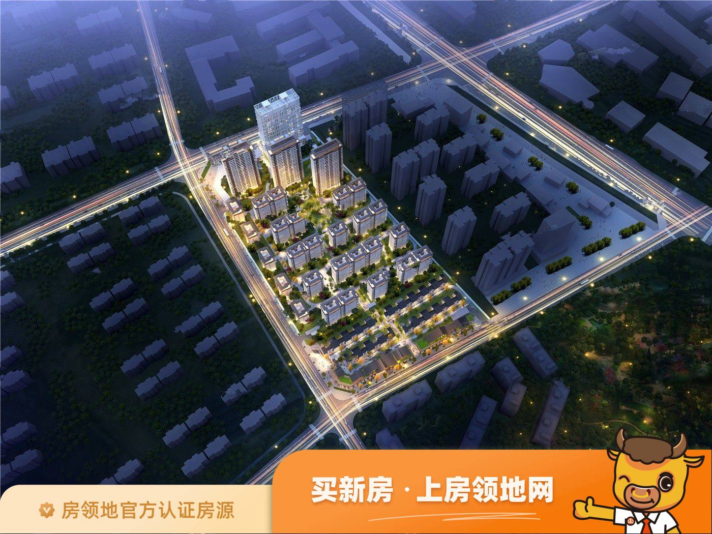 中建望津城规划图27