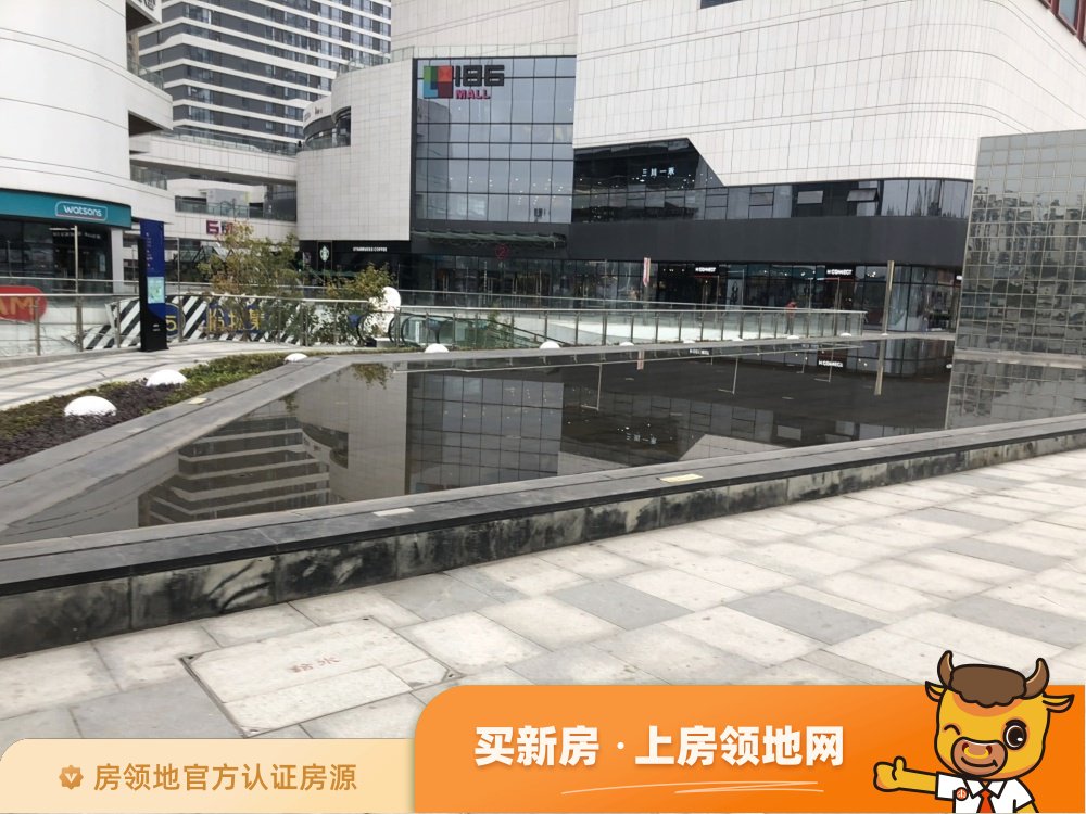 中国铁建广场写字楼实景图或效果图