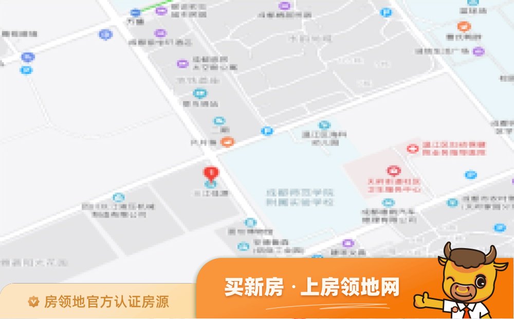 佳源生活广场商铺位置交通图2