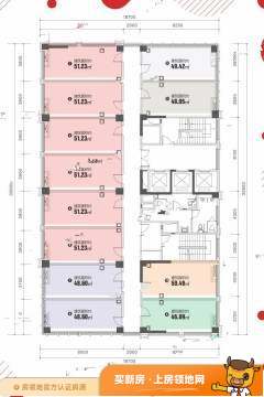 锦汇城规划图44