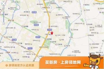 华润中心位置交通图7