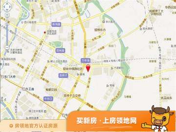 华润中心位置交通图3
