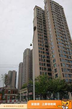 成都保利林语溪在售户型，2居、3居、4居，建面65-124m²