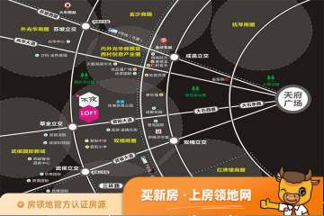 金阳不夜城位置交通图5