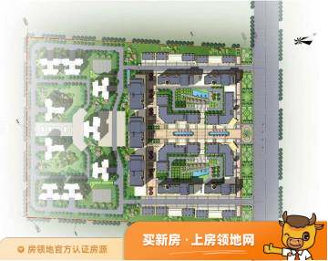 泰华锦城规划图50