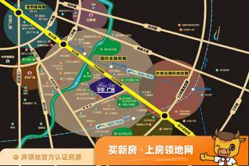 华宇广场商铺位置交通图5