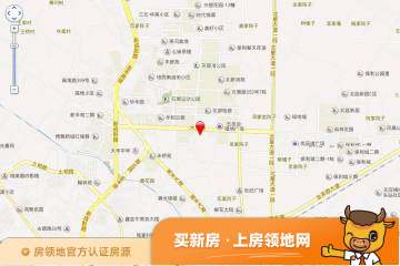 沪丰领地位置交通图37