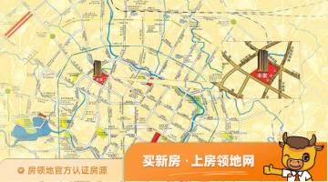 锦城华府位置交通图31