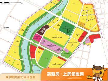 鑫河国际花园位置交通图26