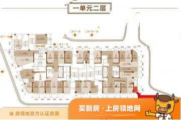 龙湖梵城规划图2