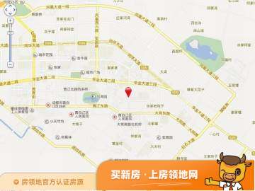 钱江凤凰城(青白江)位置交通图23