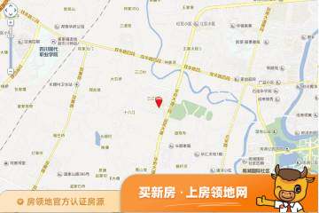 棠湖泊林城位置交通图8