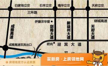 棠湖泊林城位置交通图7