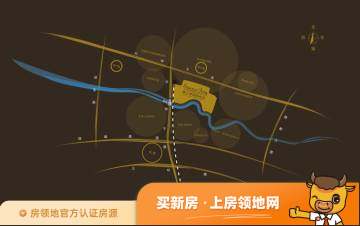 源上湾国际社区位置交通图64