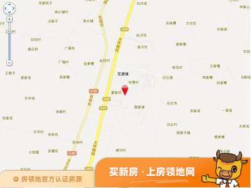 万辰柳庄位置交通图38