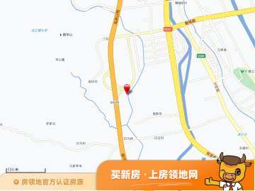 武海中华青城位置交通图38