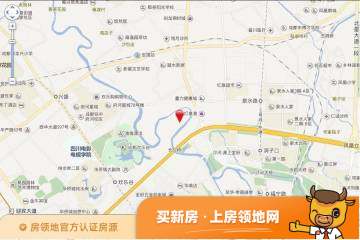 华侨城原岸位置交通图13