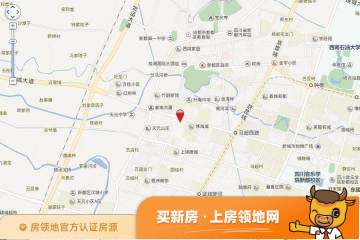 桂湖名城位置交通图3