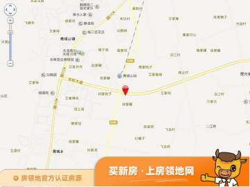 中国电建青云阶位置交通图2