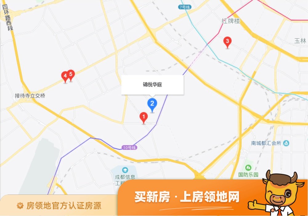 文峰城市广场位置交通图2