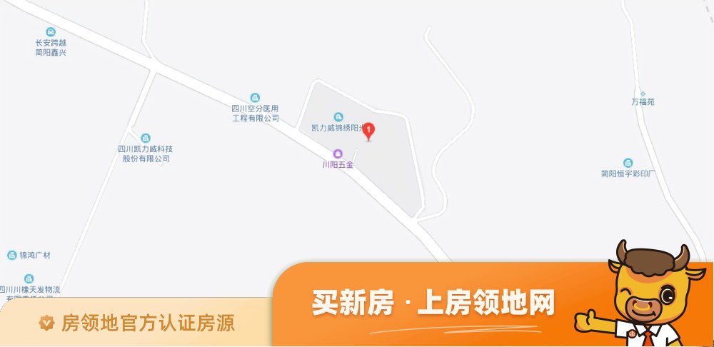新城悦隽锦城位置交通图29