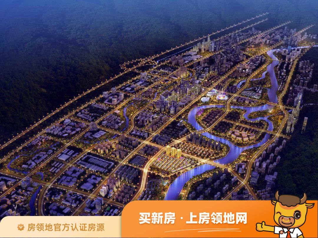 锦城商业中心实景图8