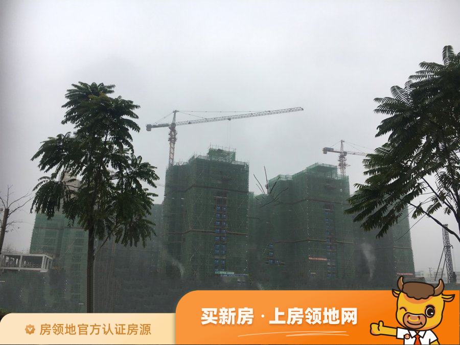珠江新城实景图或效果图