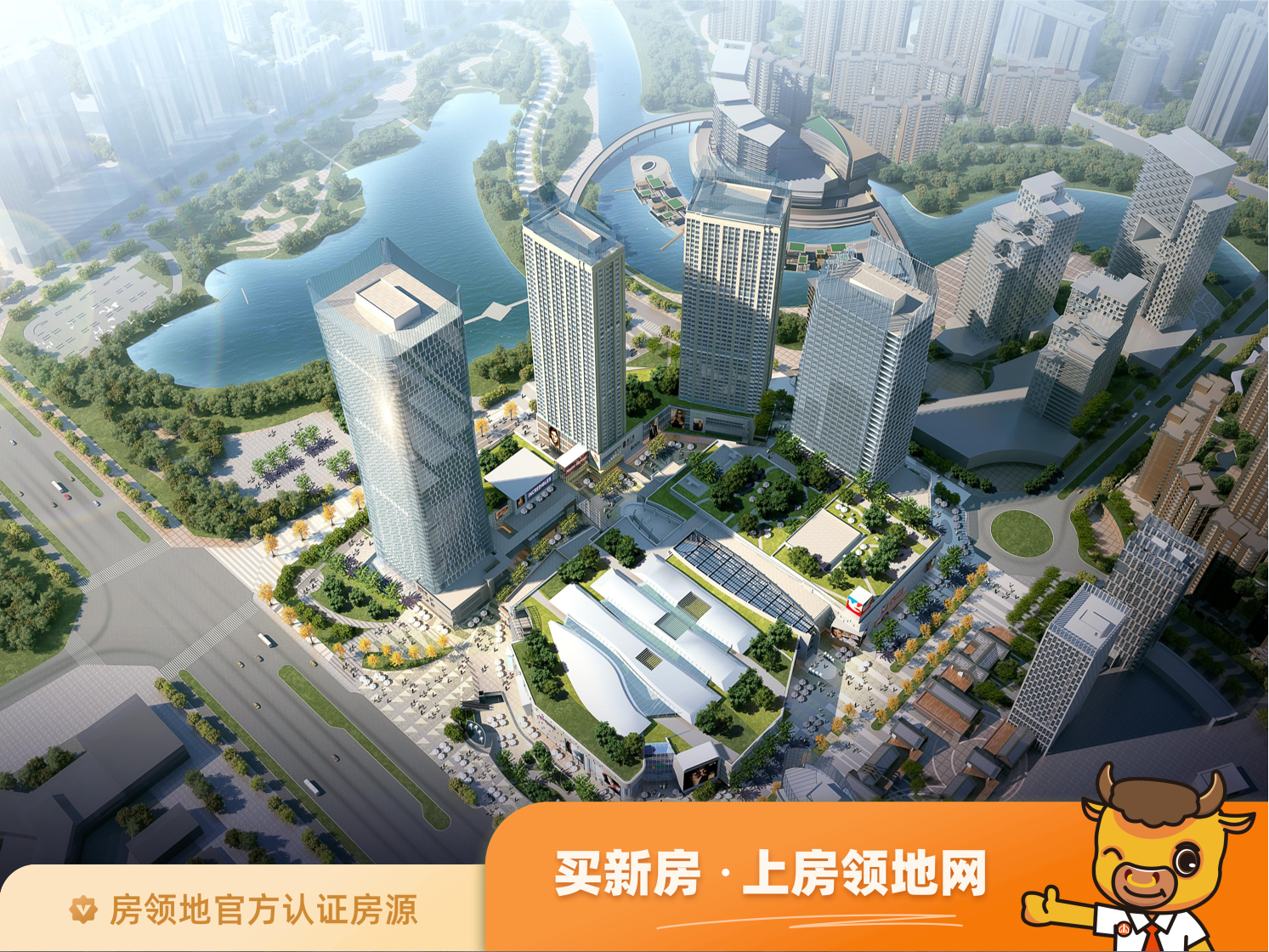 珠江新城规划图27