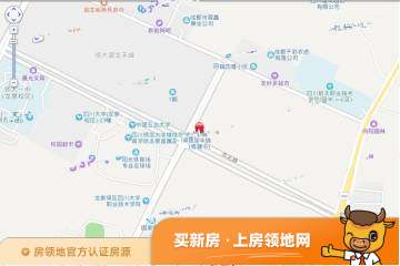 龙润丰锦位置交通图1