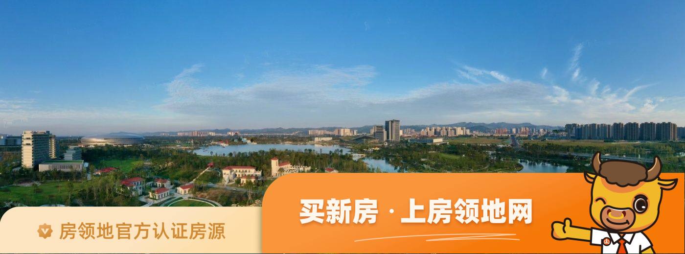 华润未来之城实景图4