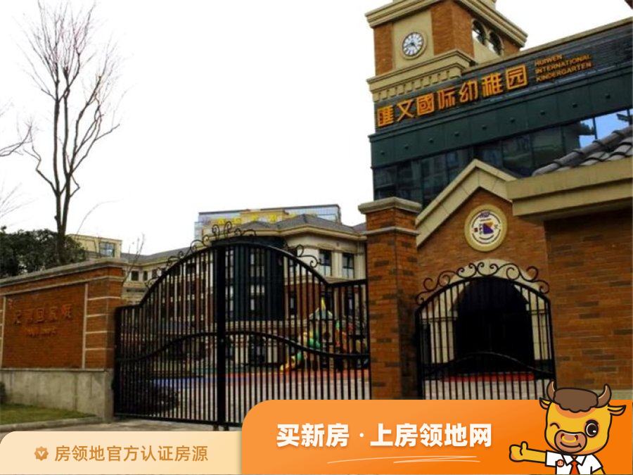 温江大学城实景图12