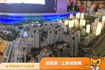 中国铁建北湖国际城实景图16
