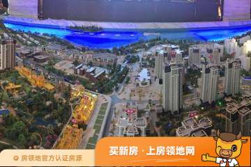 中国铁建北湖国际城实景图6